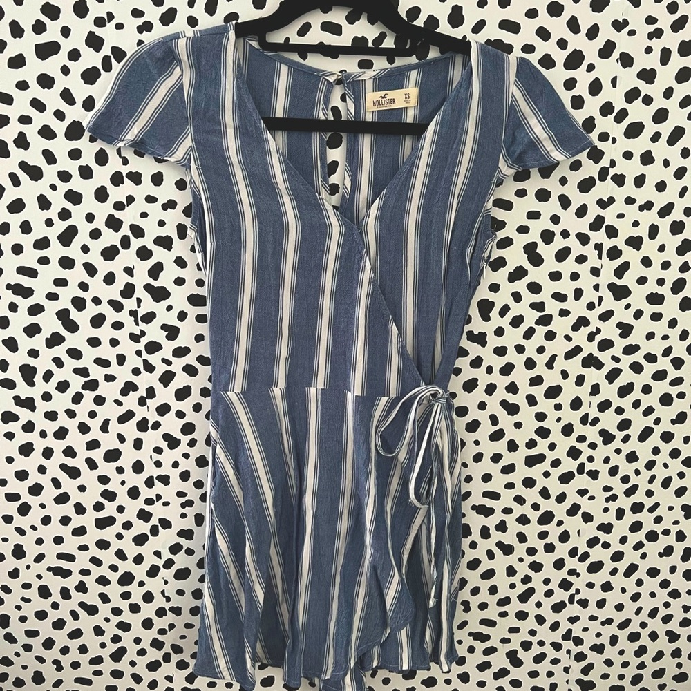 Hollister Romper